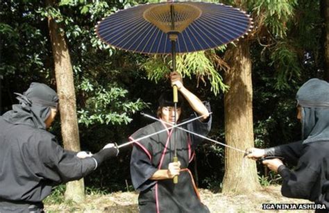 Japans Ninjas Heading For Extinction Bbc News