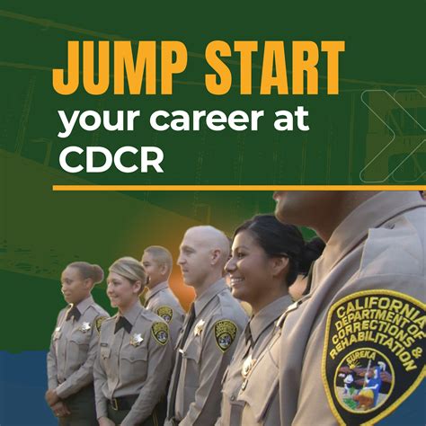 Jump Start Your Cdcr Correctional Officer Career Inside Cdcr
