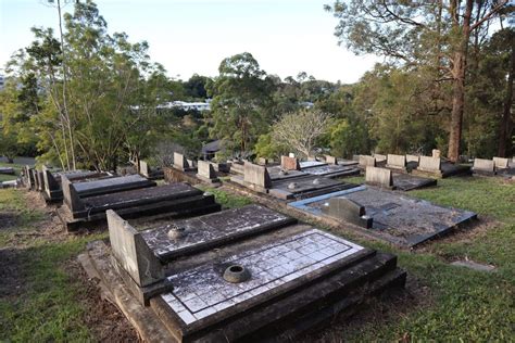 Murwillumbah General Cemetery In Murwillumbah New South Wales Find A
