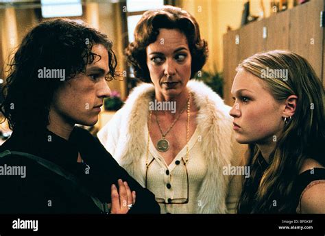 10 Things I Hate About You Julia Stiles High Resolution Stock