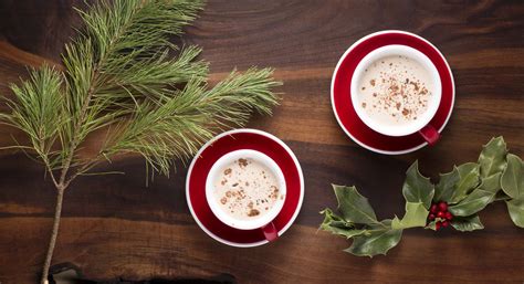 Forget Pumpkin Spice Lattes Try Healthy Holiday Drinks Thrive Market