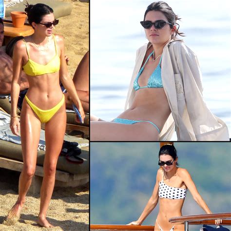Kendall Jenners Bikini Body Photos