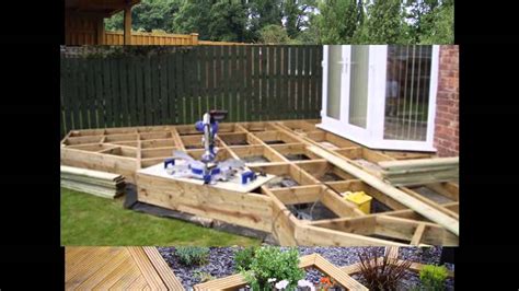 A small garden has to be designed with attention to practicality and comfortable seating area in the backyard. Small garden decking ideas - YouTube