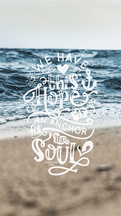 1366x768px 720p Free Download Anchor For The Soul Theblackcatprints