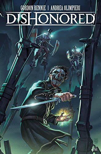 Amazon Dishonored 3 English Edition Kindle Edition By Rennie