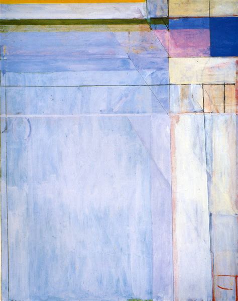 ‘hes Entering The Canon Richard Diebenkorn Foundation Will Issue