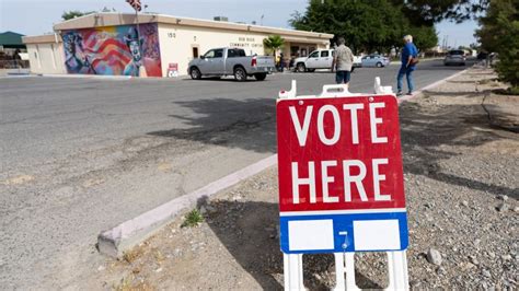 Arizona And Nevada Counties Plan To Hand Count Ballots For Midterms