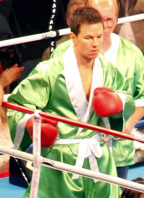 Behind The Scenes Of The Fighter Mark Wahlberg Photo 25023768 Fanpop