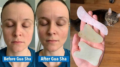 Facial Gua Sha 101 How And Why To Use It For Anti Aging Lymphatic