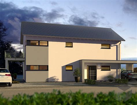 Hier entsteht unser blog zum abenteuer hausbau. Zweifamilienhaus Generation 2 V2 von allkauf haus ...