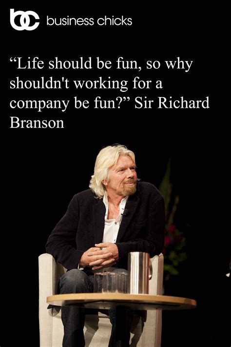 Richard branson is an example of what an individual is capable of achieving with will power and dedication. Richard Branson Leadership Quotes. QuotesGram