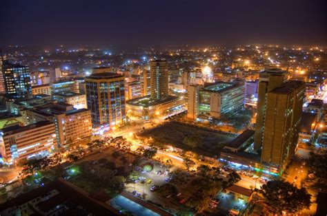 Nairobi The Hottest Luxury Property On Earth A