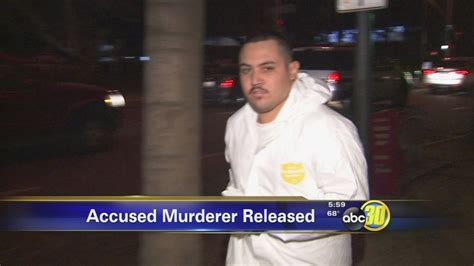 Fresno Murder Suspect Released From Jail After No Charges Filed Abc30