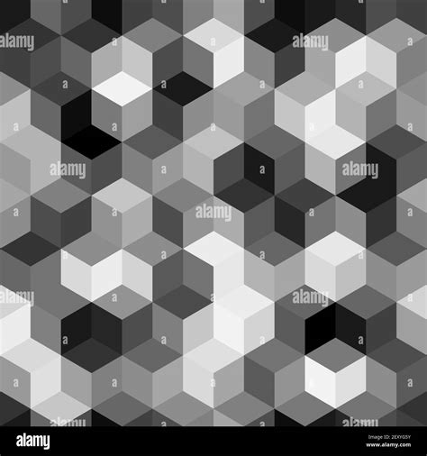 seamless texture gray hex grid vector illustration stock vector image and art alamy