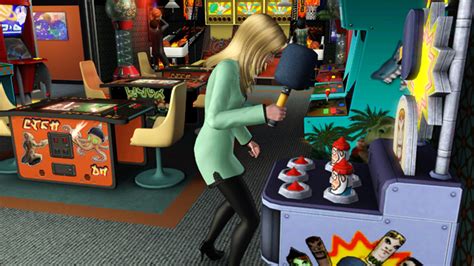 Sims 4 Arcade Machine Mod Hackfoo