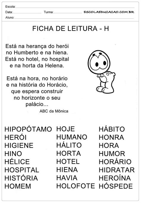 The Spanish Language Worksheet For Children