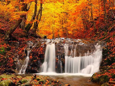 12 Most Beautiful Waterfall Wallpapers For Desktop Background Most