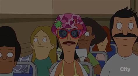 Bob's burgers is an american animated television sitcom that premiered on the fox network on january 9, 2011. YARN | Lin, shh. | Bob's Burgers (2011) - S07E13 Comedy ...