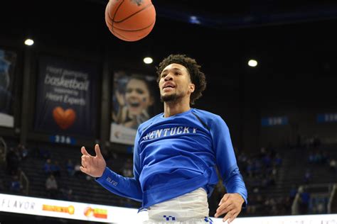 Ncaa Basketball 5 More Thoughts And Postgame Notes From Uk Wildcats’ Win Over Siu A Sea Of Blue