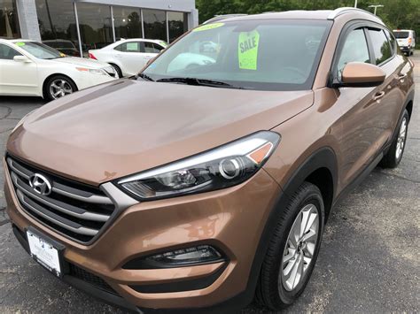 Choose from a massive selection of deals on second hand hyundai tucson 2016 cars from trusted hyundai dealers! Used 2016 HYUNDAI TUCSON LIMITED For Sale ($15,750 ...
