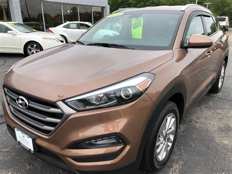 Used 2016 HYUNDAI TUCSON SE AWD SE AWD For Sale ($15,250 ...