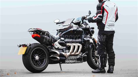 2020 Triumph Rocket Iii Iamabiker Everything Motorcycle