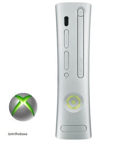 Microsoft Xbox 360 Special Edition Kinect Sports 4gb White Console For