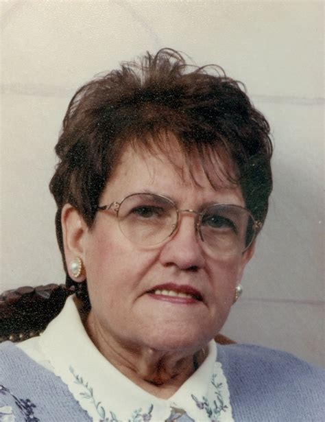 Jacqueline Ross Obituary Herald Bulletin