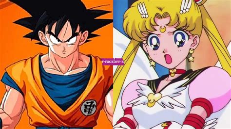 Sailor Moon Vs Goku Who Would Win In A Fight Faceoff