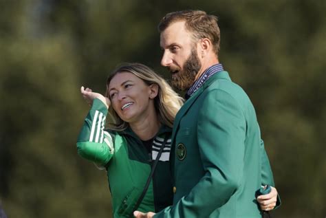 Paige Spiranac ‘fascinated By Paulina Gretzky And Dustin Johnson