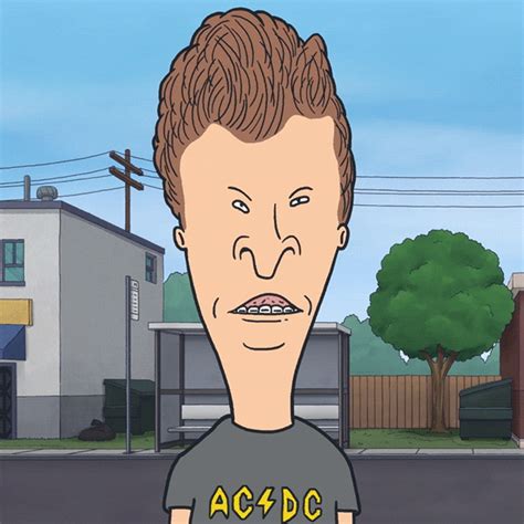 Shocked Beavis And Butthead  By Paramount Find And Share On Giphy