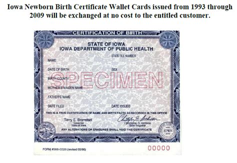 You may apply for a new york city birth certificate if: New birth certificates needed for thousands of Iowans ...