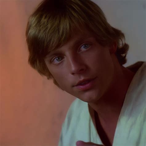 Luke Skywalker A New Hope Icon In 2022 Star Wars Obi Wan Luke