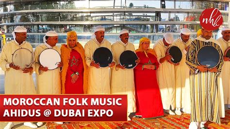Moroccan Folk Music Ahidus Traditional Song Of Berber Morocco