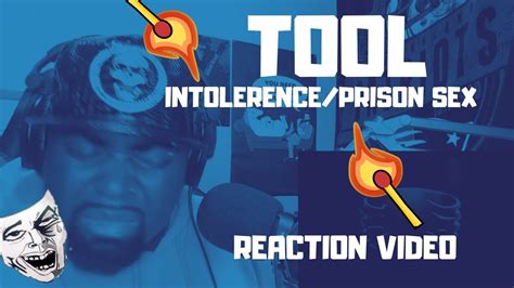 Singer And Producer Reacts To Tool Intoleranceprison Sex Reaction Video Youtube
