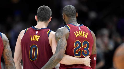 LeBron James Reacts To Kevin Love S Mental Health Revelation Wcnc