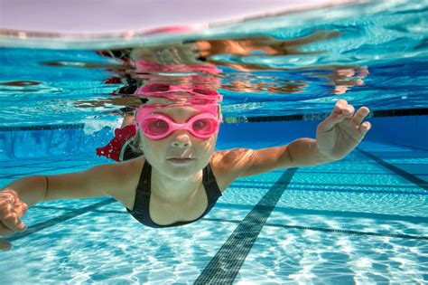 4 Reasons Why Kids Should Go To Swim Camp