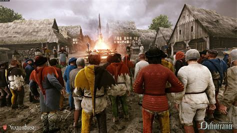 Video Game Kingdom Come Deliverance Hd Wallpaper