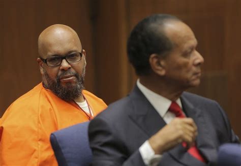 Suge Knight Sentenced To 28 Years In Prison