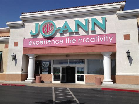 Jo Ann Fabric And Craft Stores 651 Marks St Henderson Nv 89014