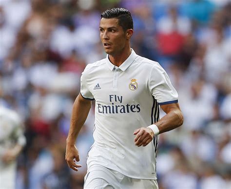 Cristiano Ronaldo Real Madrid Hero Now Europes All Time Top Scorer