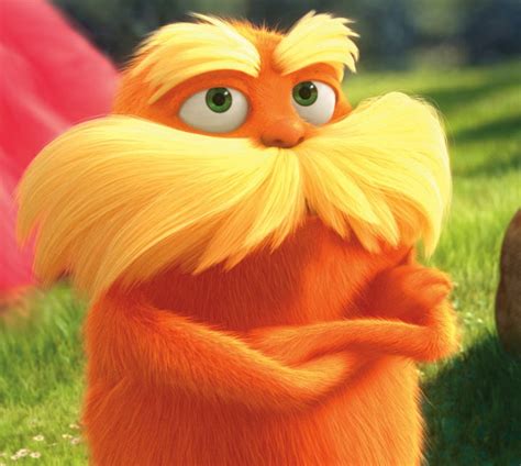 First Trailer For The Lorax Expands The Imagination Of Dr Seuss
