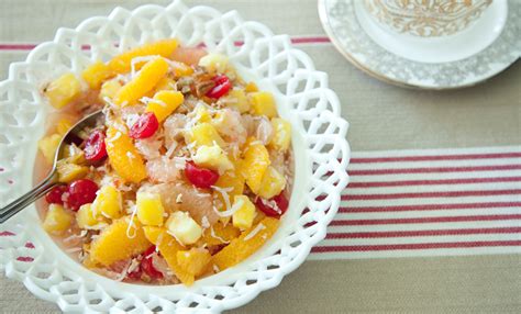 Somehow this is supposed to be a promo for the online paula deen network. 12 No-Bake Fruit Desserts - Paula Deen