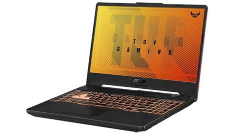 Review Of Asus Tuf Gaming A15 Laptop