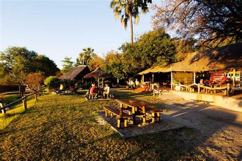 Kavango River Lodge Suricate Tours And Safaris