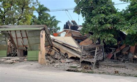 Explainer Why Haiti Is Prone To Devastating Earthquakes