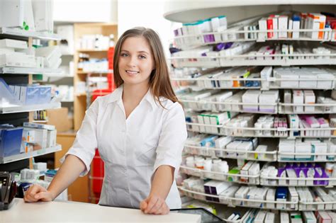 Career Quest Learning Centers: Pharmacy Tech Job Growth in Michigan and