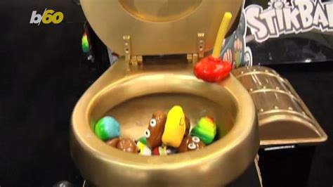 Toy Makers Think Your Kids Want To Play With Poop