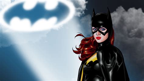 Art Batgirl 4k Hd Superheroes 4k Wallpapers Images Backgrounds