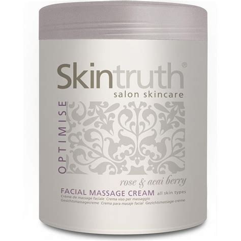 Skintruth Facial Massage Cream